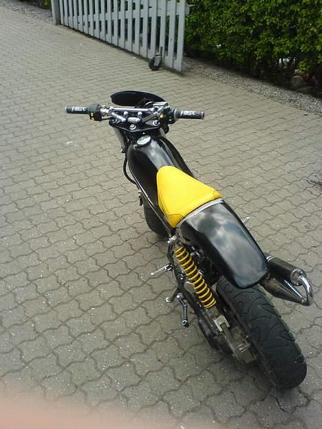 Suzuki ¤street magic¤BYTTET¤ billede 4