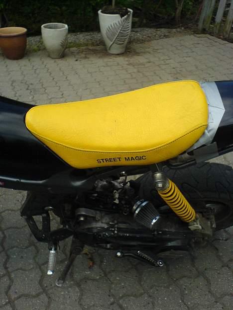 Suzuki ¤street magic¤BYTTET¤ billede 6