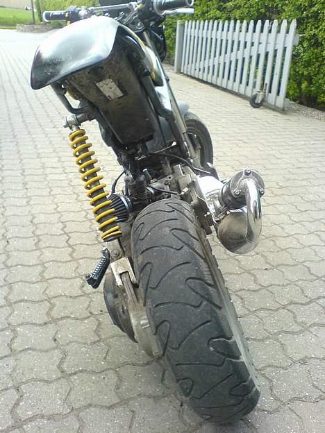 Suzuki ¤street magic¤BYTTET¤ billede 7