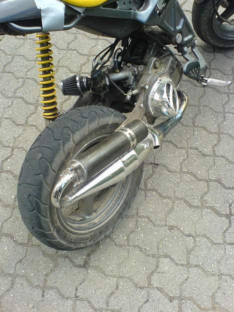 Suzuki ¤street magic¤BYTTET¤ billede 8