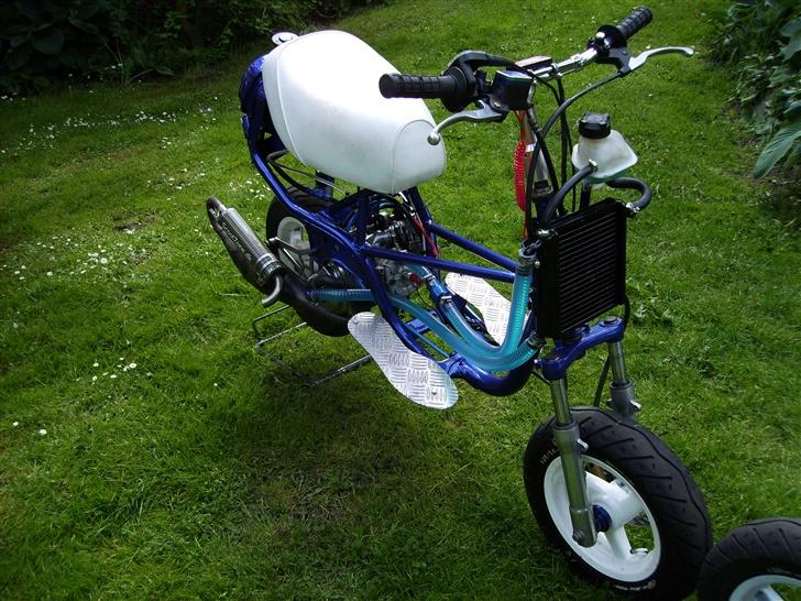 Yamaha Jog LC TS - 26-05-2007 billede 2