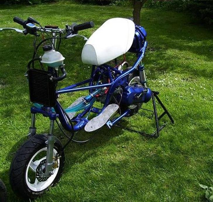 Yamaha Jog LC TS - 26-05-2007 billede 3