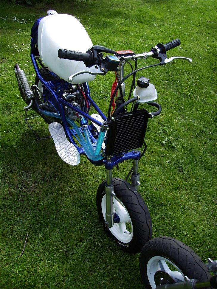 Yamaha Jog LC TS - 26-05-2007 billede 5