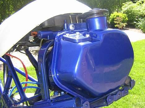 Yamaha Jog LC TS - Udspartlet jog tank. (Nej, det er ikke en render på billedet) ;) billede 10