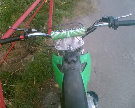 MiniBike crosser byttet  billede 10