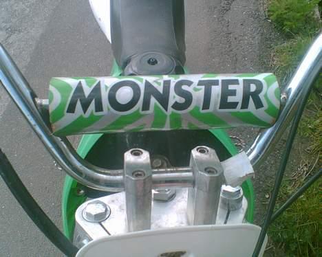 MiniBike crosser byttet  billede 11