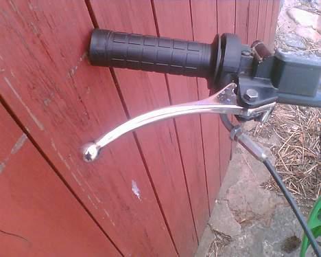 MiniBike crosser byttet  billede 12