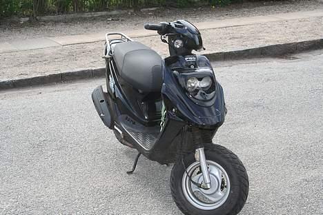 PGO Hot 50 billede 1