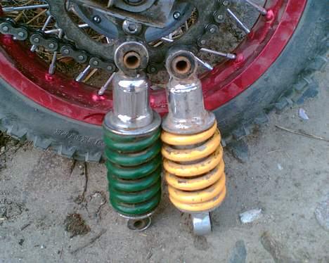 MiniBike crosser byttet  billede 14