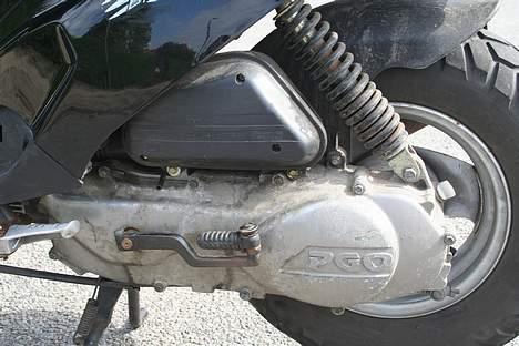 PGO Hot 50 billede 6