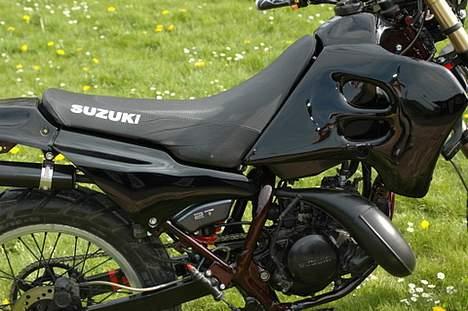 Suzuki Moto6 RRmx billede 11