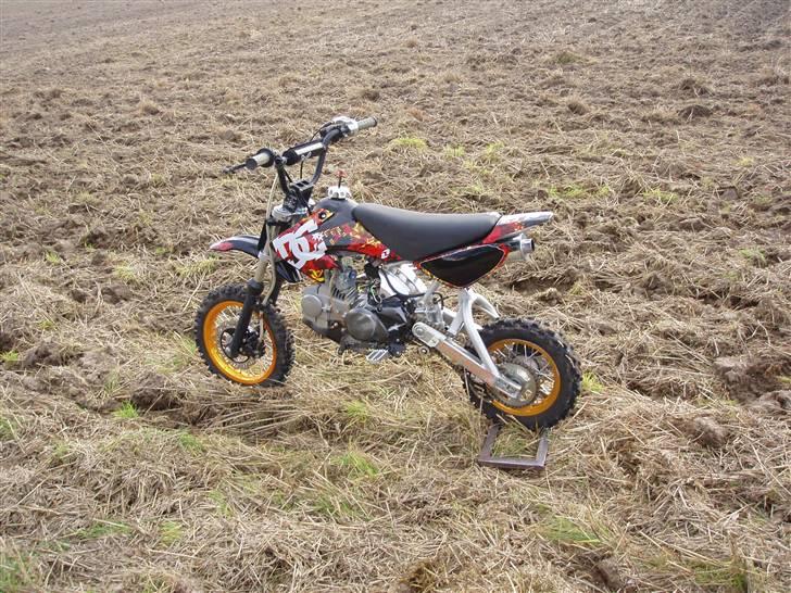 MiniBike pitbik DCSHOECOUSA SOLGT billede 1