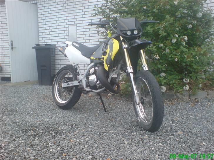 Suzuki SMX - Sidste sommer ;) billede 4