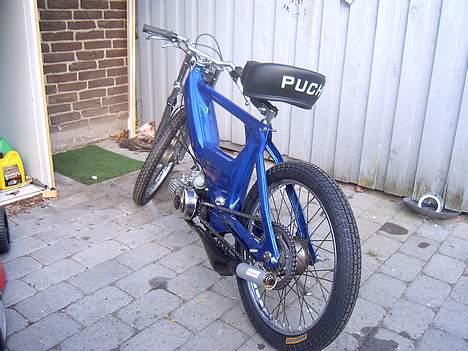 Puch Maxi - Byttet til jog. billede 14