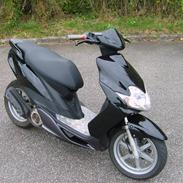 Yamaha Jog R BYTTET