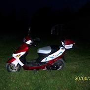 Baotian Jin Lun JL50QT-5(Solgt)