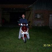 Baotian Jin Lun JL50QT-5(Solgt)