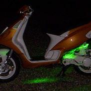Piaggio NRG MC3