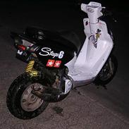 Yamaha BwS NG-byttede