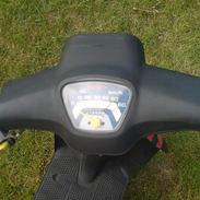 Honda Melody mini