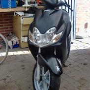 Yamaha Jog R -solgt-