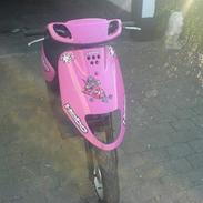 Yamaha jog nakket