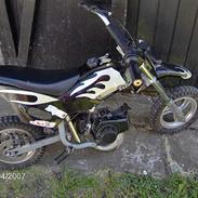 MiniBike pocketcrosser Solgt