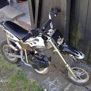 MiniBike pocketcrosser Solgt