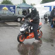 Yamaha Jog R S6 - [Solgt]