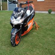 Yamaha Jog R S6 - [Solgt]