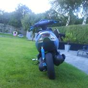 Aprilia Sonic '- byttet!