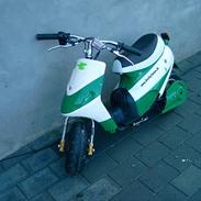 MiniBike Scooter (Solgt)