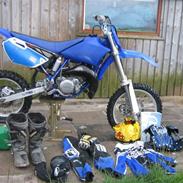 Yamaha YZ85Lw