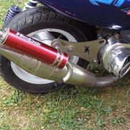 Aprilia Sonic GP Projekt 60%