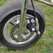 MiniBike løbehjul (projekt) 