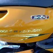 Aprilia Sonic *Stjålet*