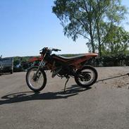 Gilera rcr SÆLGES kom med bud;)