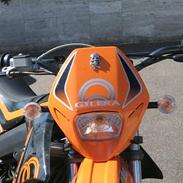 Gilera rcr SÆLGES kom med bud;)