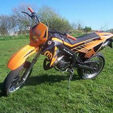 Gilera Smt/Rcr Lc DD SOLGT