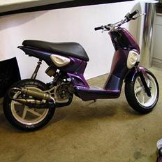 Yamaha Stunt/ Slider LC DD