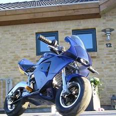 MiniBike Polini GP3 Rep. solgt.