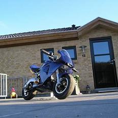 MiniBike Polini GP3 Rep. solgt.