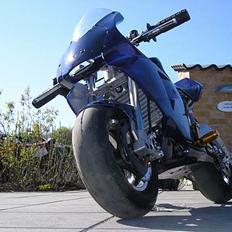 MiniBike Polini GP3 Rep. solgt.