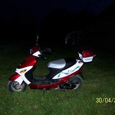 Baotian Jin Lun JL50QT-5(Solgt)