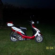 Baotian Jin Lun JL50QT-5(Solgt)