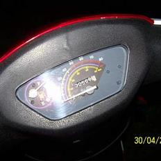 Baotian Jin Lun JL50QT-5(Solgt)