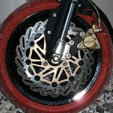 Suzuki Street Magic SOLGT