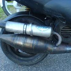Piaggio zip [ Sæby´ s ] BYTTET ! 
