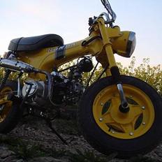 Honda Dax St50 (Solgt)