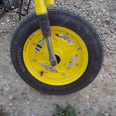 Honda Dax St50 (Solgt)